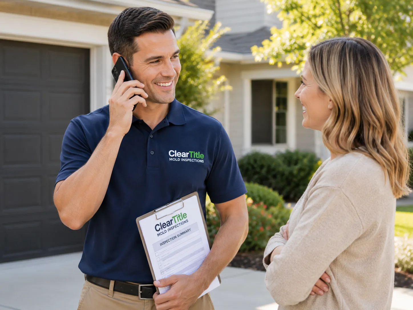Mold Inspection For Home Sale Ashburn, MO FAQs